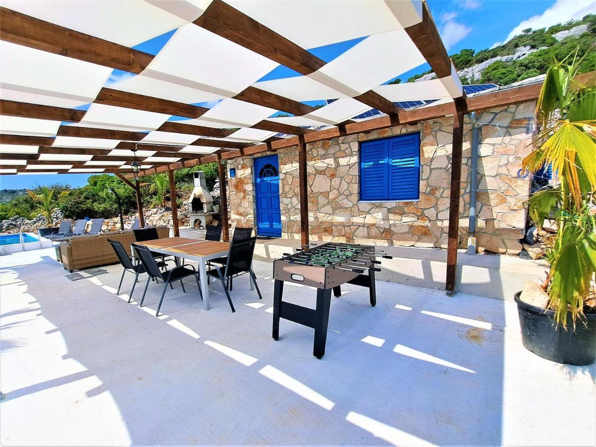 Villa Robinson Tkon Exterior photo